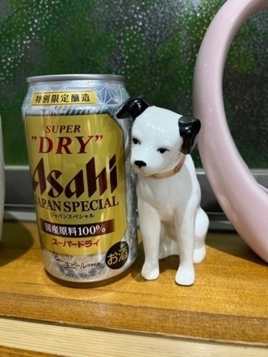 ビクター犬