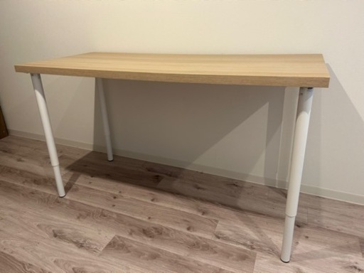 テーブル　IKEA  140×60サイズ