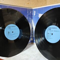 【PayPay決済・発送可】LP レコード　しばたはつみ　 Ha...