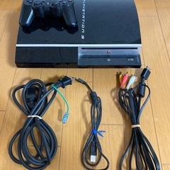 ps3のジャンク品　