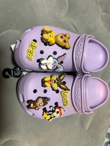 Crocs x Justin Bieber with drew house 2 （クロックス×ジャスティン・ビーバー ウィズ ドリュー ハウス  2）