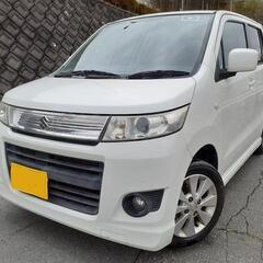 ワゴンRスティングレー　車検満タンR６年１１月２９日まで　ポッキ...