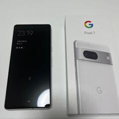 Google Pixel 7 128GB Snow SIMフリー