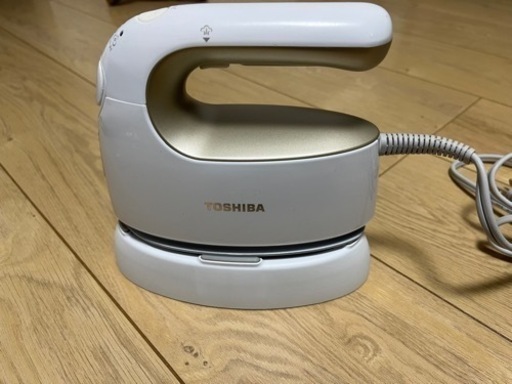 アイロンセット:TOSHIBA