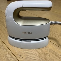 アイロンセット:TOSHIBA