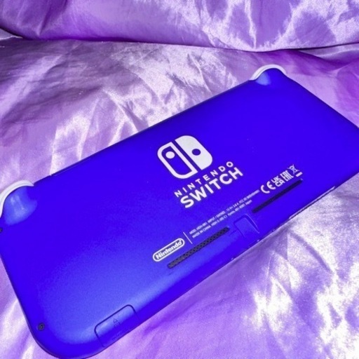 【相談歓迎です⭐️】ニンテンドースイッチ　ライト　nintendo Switch lite