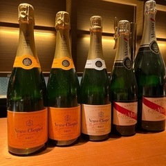 シャンパンダミーボトル5本