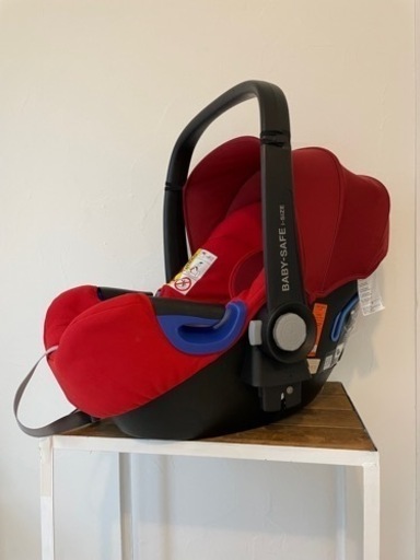 ブリタックス 美品 BABY SAFE i-SIZE（ベビーセーフ アイサイズ）