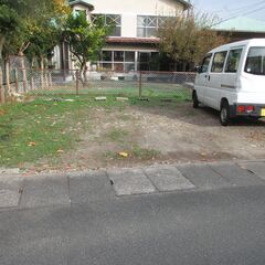 駐車場工事、格安、ユンボ、便利屋福岡