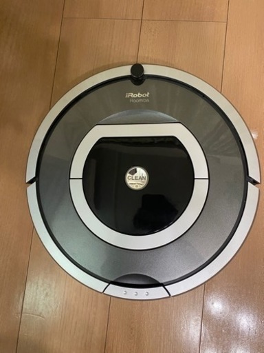 ルンバ780 主要部品純正品にて交換済