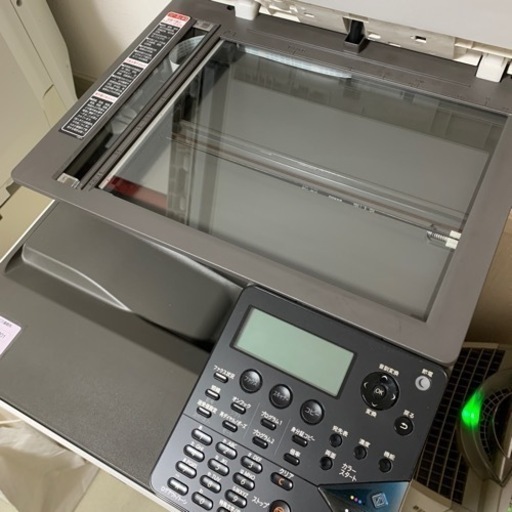 ［受渡先決定しました］シャープ　カラーデジタル複合機　MX-C300W  美品　購入価格45万円程