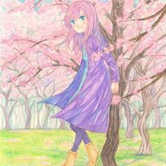 絵が好きなひと、一緒にお絵かきしませんか？