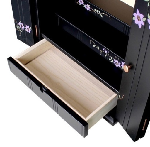 最終値下げ！！仏壇 16号【新品】黒 紫 