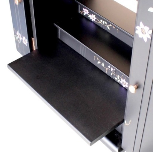 最終値下げ！！仏壇 16号【新品】黒 紫 