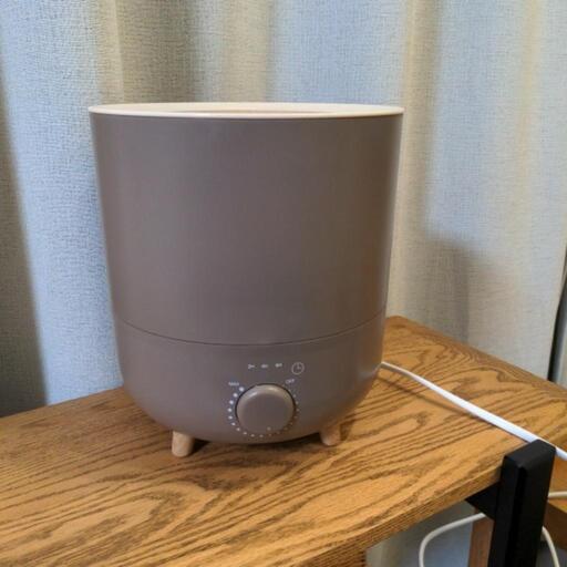 加湿器 アロマディフューザー