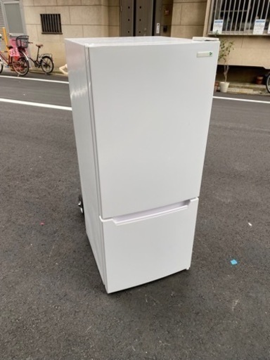 ?アイリスオーヤマ冷蔵庫１１７L?大阪市内配達設置無料??保証有り