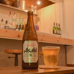 短期可 週1から未経験&学生&副業 OK バーテンダー 京都 西院 レコードバー スタッフ募集 / カフェ・居酒屋の画像