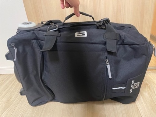 【新品未使用】SALOMON(サロモン) CONTAINER 70  定価19800円