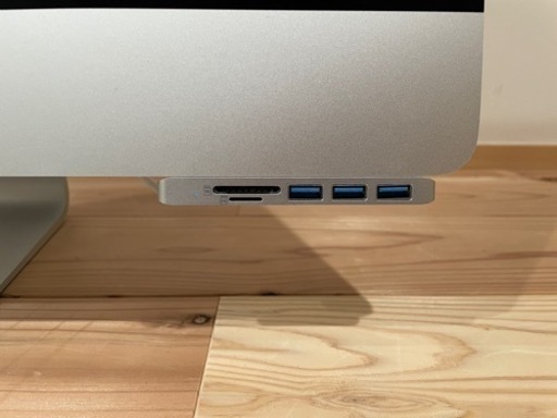 iMac 27inch 2017 キーボードトラックパッドその他付属