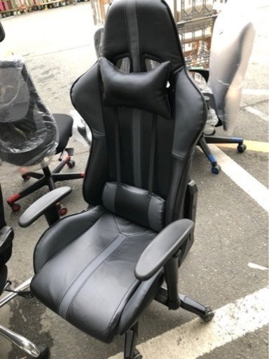 ゲーミングチェア　配送可能
