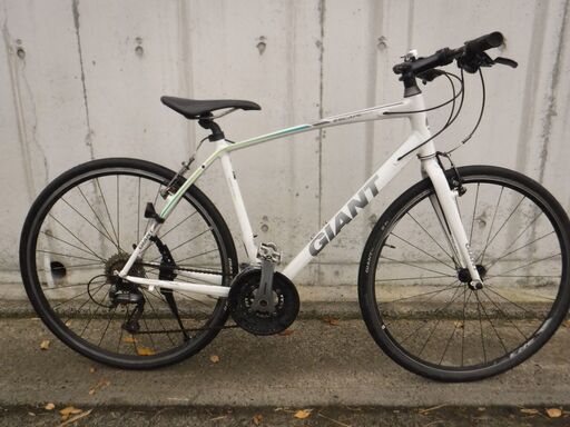 GIANT クロスバイク RX3 中古自転車 485