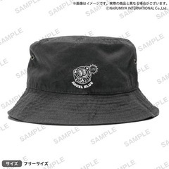 エンジェルブルー　帽子