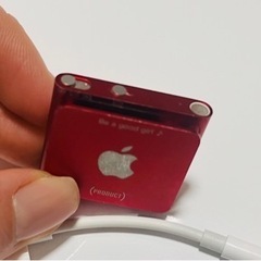 iPod shuffle 中古品　2GBの画像