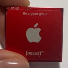 iPod shuffle 中古品　2GBの画像