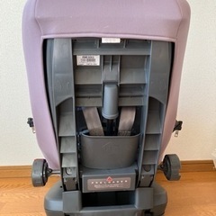 【美品】新生児から使える　タカタチャイルドシートの画像