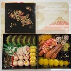 洋風おせち料理やりまーす👍もしくは作りまーす🍱