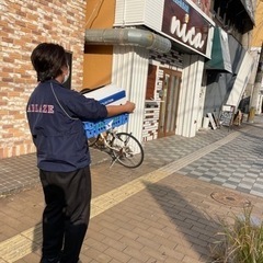 『大分市』未経験者大歓迎《月収50万以上も可能⭕️》軽貨物ドライバー募集《合同会社ABLAZE》の画像