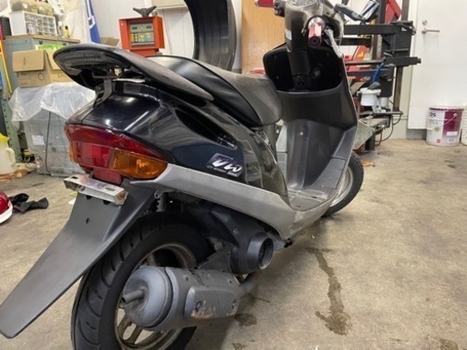 af27 スーパーディオ  自賠責残り有り