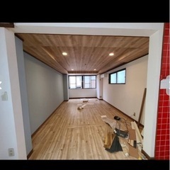 ガレージハウス❗️趣味を大事にする方おすすめ❗️内装もオシャレ❗...