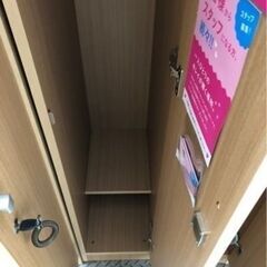 業務用　ロッカー　4台ありの画像