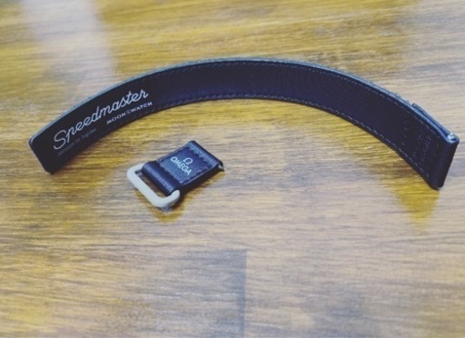 オメガ スウォッチ コラボ ムーンウォッチ OMEGA 20mm ベルト バンド