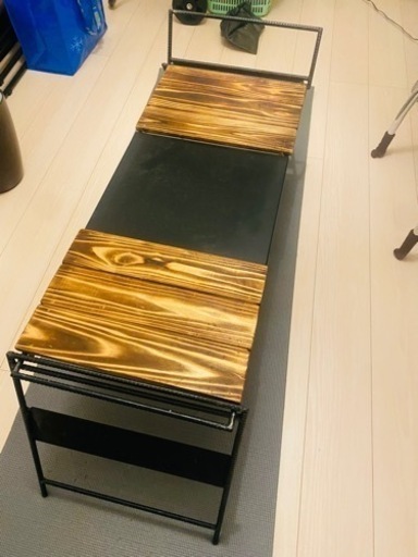 アイアンテーブルIGT 3ユニット