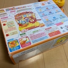 【中古】おしゃべりアンパンマンキッチンの画像
