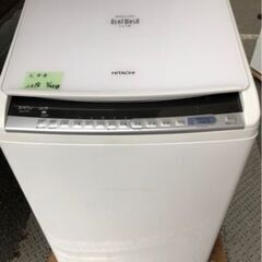 博多区配送無料　@ 日立 HITACHI BW-DV80C W ...