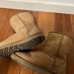 UGG ブーツ　アグブーツ　19センチ　の画像