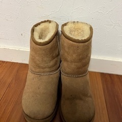 UGG ブーツ　アグブーツ　19センチ　