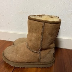 UGG ブーツ　アグブーツ　19センチ　の画像