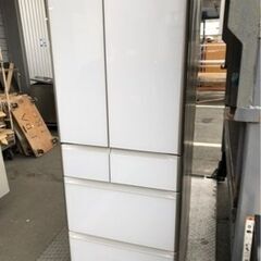 配送可能　日立 HITACHI R-XG51J XW [冷蔵庫 ...