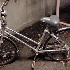 ママチャリ・自転車