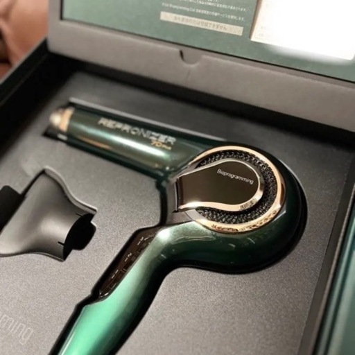 ヘアビューロン　ヘアビューザー　バイオプログラミング