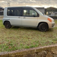 ホンダ　初期モビリオ　仕事用にもの画像