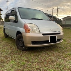 ホンダ　初期モビリオ　仕事用にも