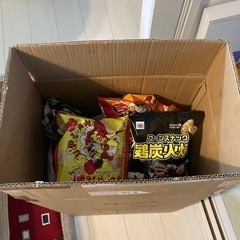 スナック菓子　ポテチ系
