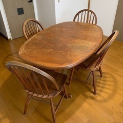 ダイニングセット