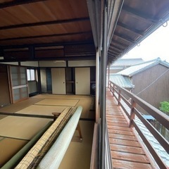 民泊に？💕江戸川乱歩生誕地隣地📺レトロな古民家好きな方必見'リモ...