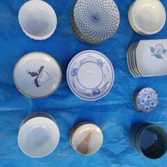 茶碗、その他食器の画像